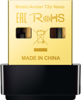 TP-Link Archer T2U Nano USB adapter - thumbnail