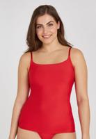 Ten Cate Secrets Spaghetti Top Rood-XL - thumbnail