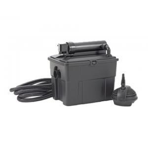 Pontec 50239 Multiclear set 8000 Filterset Met UVC-zuiveringsapparaat 2500 l/h