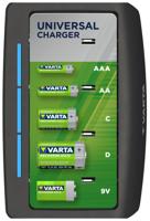 VARTA laadapparaat "lcd universele lader battery charger aa/aaa/c/ universal charger - thumbnail
