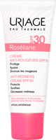 Uriage Roseliane hydraterende & bescherrmende creme SPF30 40 Milliliter - thumbnail