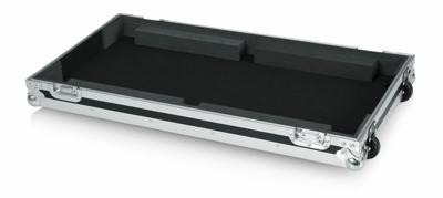 Gator Cases G-TOUR-PB-XLGW G-TOUR Pedal Board Extra Large met flightcase met wielen