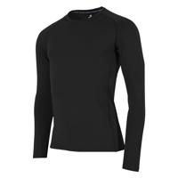 Stanno 446101K Core Baselayer Long Sleeve Shirt Kids - Black - 128 - thumbnail