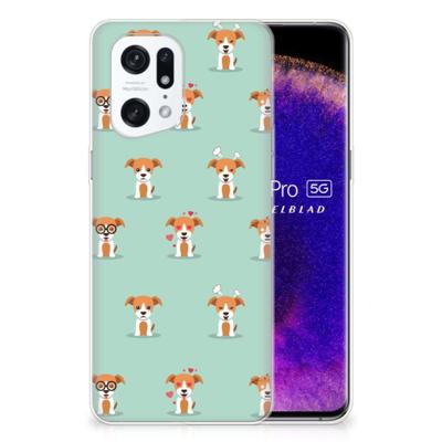 OPPO Find X5 Pro | TPU Hoesje | Pups OPPO Find X5 Pro | TPU Hoesje | Pups