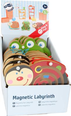 Small Foot Houten Spel Four in a Row XXL, 43dlg.