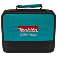 Makita Accessoires Gereedschapstas | 280 x 230 x 90 mm - 831277-4 831277-4 - thumbnail