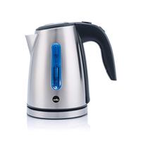 Wilfa WKW-5S Waterkoker Aantal/Volume: 1 l Zwart, RVS - thumbnail