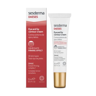 Oogcontour Sesderma DAESES Vrouw (1 Stuks)