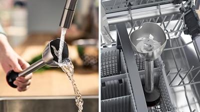 Bosch Serie 4 MSM4W220 blender 0,6 l Staafmixer 600 W Wit