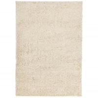 VidaXL Vloerkleed pamplona shaggy hoogpolig modern 240x340 cm goud - thumbnail