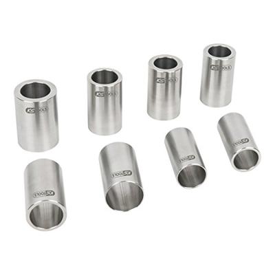 KS Tools 700.2320 Montageset voor remmen met geïntegreerd wiellager, 8-delig