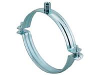 Fischer 500744 Buisklem Hoogcorrosiebestendig staal 25 stuk(s) - thumbnail