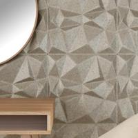 12 st Wandpanelen diamant 3 m 50x50 cm XPS beton - thumbnail