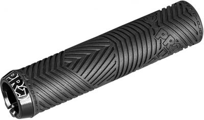 PRO Dual Lock-on Sport 30 mm Handvatten - Zwart PRO Dual Lock-on Sport 30 mm Handvatten - Zwart