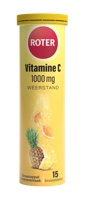 Roter Vitamine C Bruis Sinaasappel-Ananas 1000mg - thumbnail