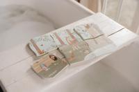 Little Dutch Forest Friends Bad Puzzel 6 Stukjes - thumbnail