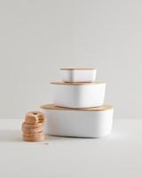 Rig-Tig Box-It Botervloot warm grijs - thumbnail