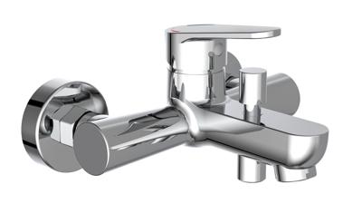 Badmengkraan Schutte Pico Chroom