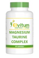 Elvitum Magnesium taurine complex 90 Tabletten - thumbnail