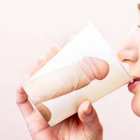 Cockups Kartonnen Bekers (set Van 6) - Roze - thumbnail