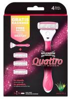 Wilkinson Wilkinson Quattro Women Promopack (1st) - thumbnail