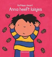 Anna heeft luisjes (Hardback) - thumbnail