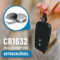 Absina Knoopcel CR1632 3 V 5 stuk(s) Lithium - thumbnail