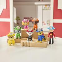 PAW Patrol Brandweerredding speelfigurenset met 7 verzamelfiguren - thumbnail