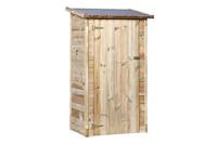 Tuinkast Veluwe Tuindeco - Tuindeco - thumbnail