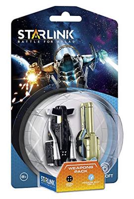 Starlink Weapon Pack Iron Fist + Freeze Ray Mk.2.