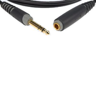Klotz AM-EX20300 gebalanceerde jack verlengkabel 6.35mm M-F 3 m Klotz AM-EX20300 gebalanceerde jack verlengkabel 6.35mm M-F 3 m