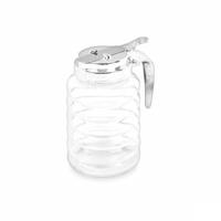 Flesje Vivalto Transparant Glas 280 ml 10 x 12,3 x 7 cm (12 Stuks) - thumbnail