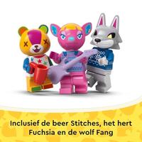 LEGO Animal Crossing 77057 Creatieve huizen: Seizoensgebonden plezier - Speelgoed voor 7-jarigen - thumbnail