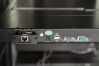 Digitus DS-72211-2GE KVM-console VGA 1366 x 768 Pixel - thumbnail