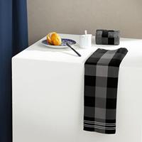 DDDDD DDDDD keukendoek feller 50x55 grey per stuk - thumbnail