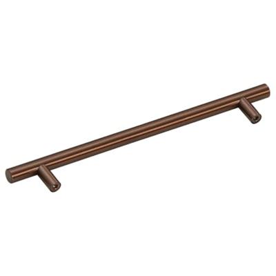 Handvatten 5 st 192 mm roestvrij staal bronskleurig