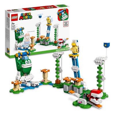LEGO super mario 71409 uitbreiding reuzen-spikes