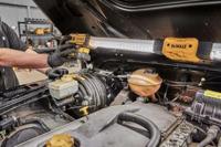 DeWALT DCL045 Accu lichtbalk 12/18V XR Basic Body - thumbnail