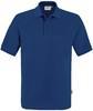 Hakro 812 Pocket polo shirt MIKRALINAR® - Ultramarine Blue - 5XL - thumbnail