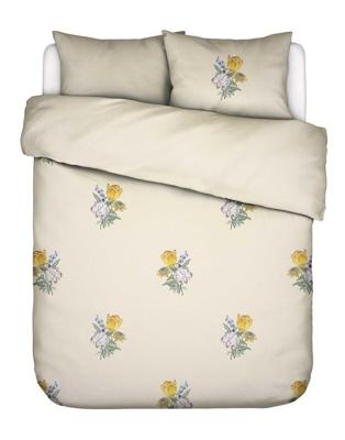 Essenza Essenza Cornelie Dekbedovertrek Vanilla 260x200/220
