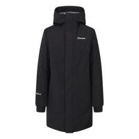 Berghaus Ashberry Gtx Down Parka Jas Dames Black/Black 14 - thumbnail