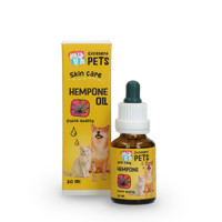 Excellent Pets HempOne Oil - thumbnail