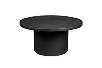Dutchbone Salontafel 'Winston' Metaal, 70cm - thumbnail