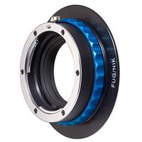 Novoflex Adapter Nikon lens naar Fuji G-camera m. diafragma controle - thumbnail