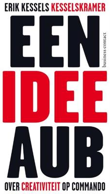 Een idee aub - Erik Kessels - ebook