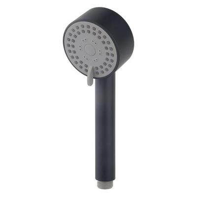 Handdouche Verstelbaar Wiesbaden Cadans 23,3x8,1 cm Mat Zwart
