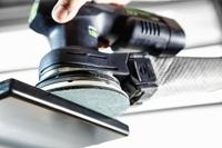 Festool Granat Net D125 P120 GR NET/50 Netschuurmateriaal VE=50 - 203296 - thumbnail