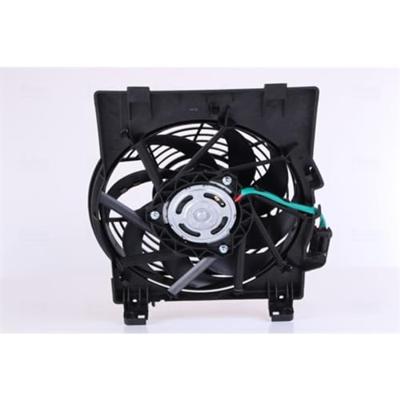 Ventilator, condensator airconditioning 85197