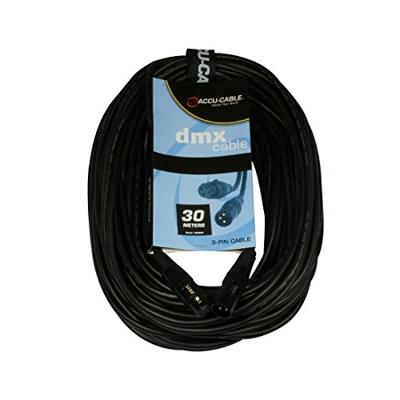 Accu-cable AC-DMX3/30 signaalkabel 30 meter 110 Ohm Accu-cable AC-DMX3/30 signaalkabel 30 meter 110 Ohm