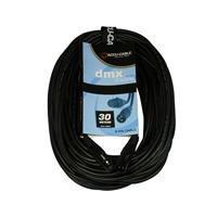 Accu-cable AC-DMX3/30 signaalkabel 30 meter 110 Ohm - thumbnail
